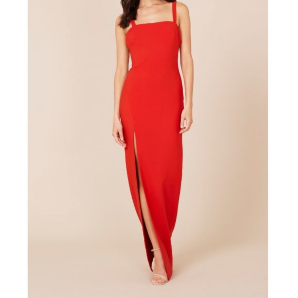 Likely Scarlet Gown